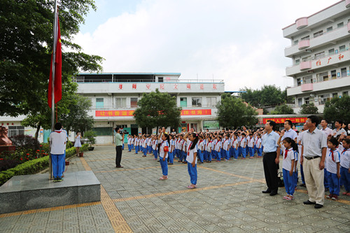 和政县小学最新领导团队引领学校迈向新高度