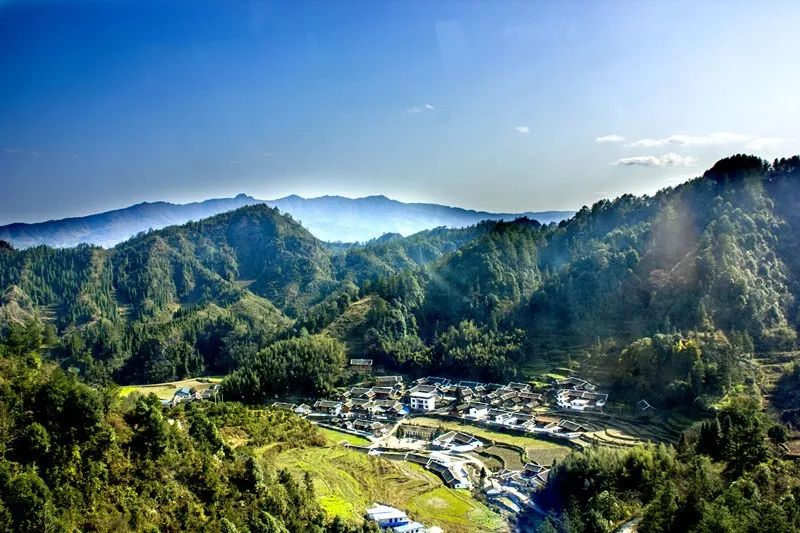 索溪峪土家族乡最新天气预报