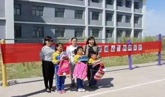 陈旗国营哈达图农牧场领导团队引领农场迈向新高度发展之路