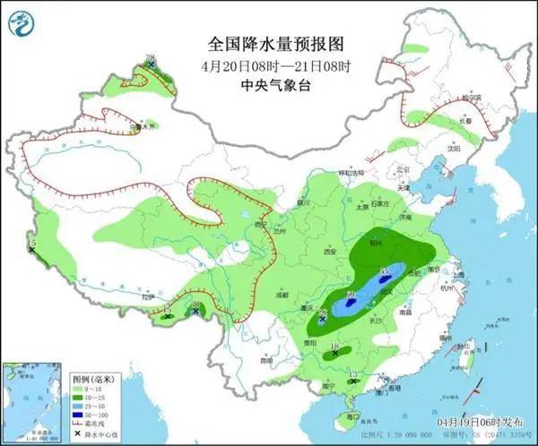 金马村天气预报及气象分析简报