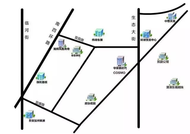 省建四公司社区居民委员会发展规划展望