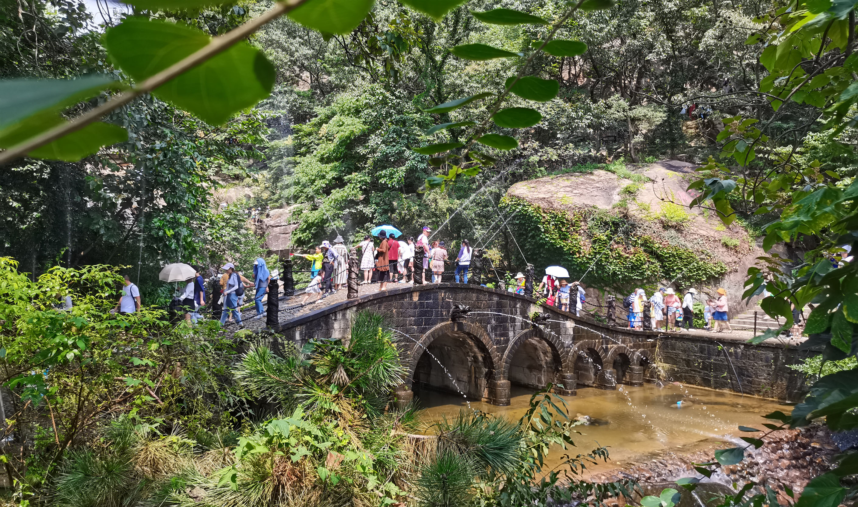 花果山风景区最新新闻，揭开神秘面纱，展现新面貌