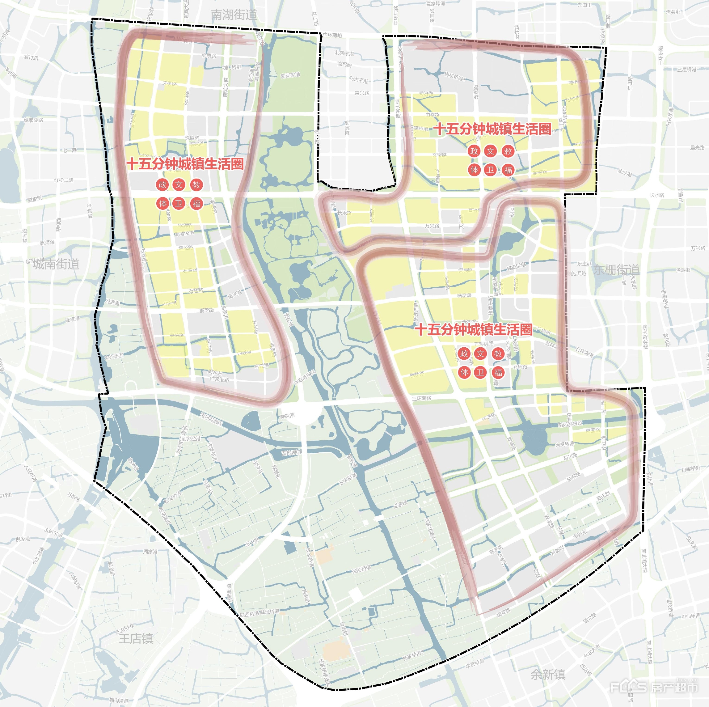 劝业场街道最新发展规划