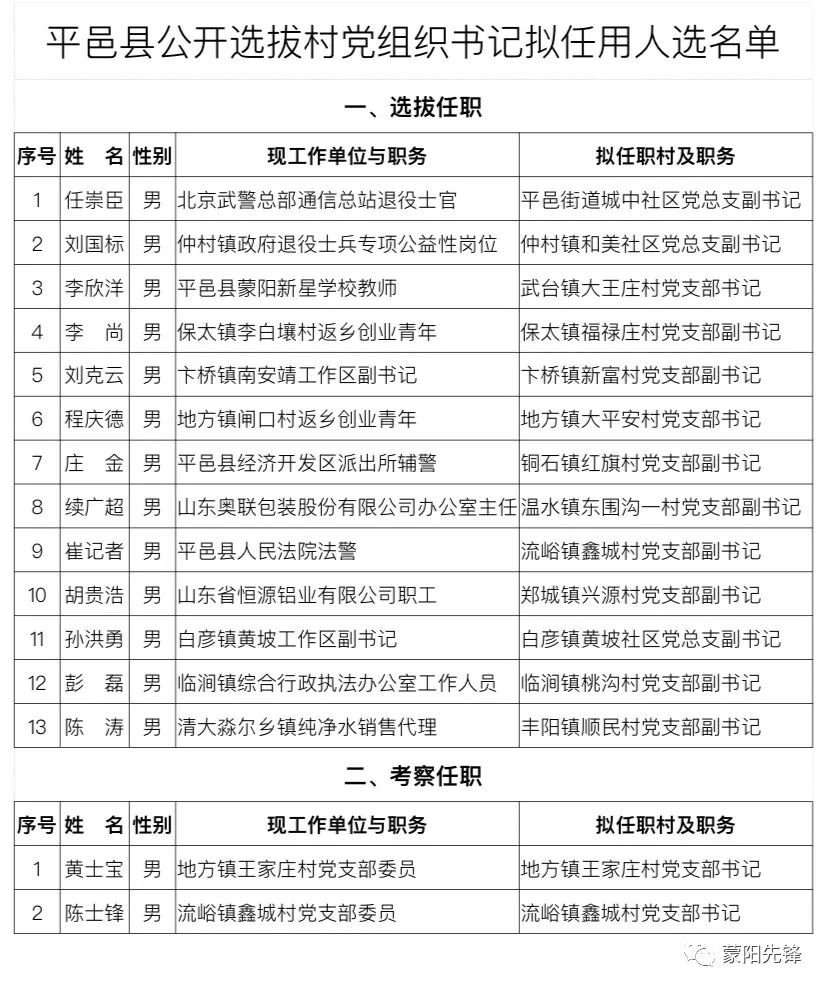 司家岭村委会人事大调整，塑造未来，激发新活力