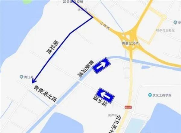 白沙洲街道交通最新动态