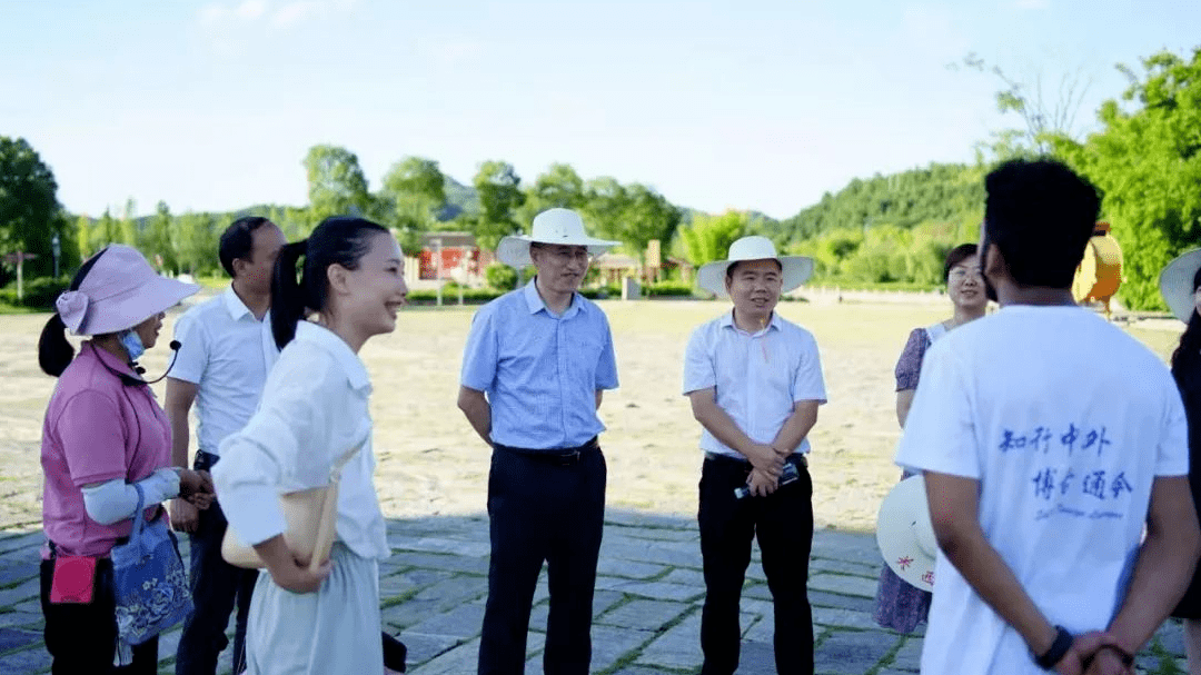 关西村委会领导概览最新一览表