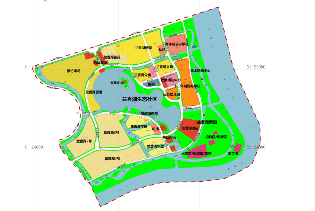 紫竹社区未来理想居住蓝图，最新发展规划揭秘