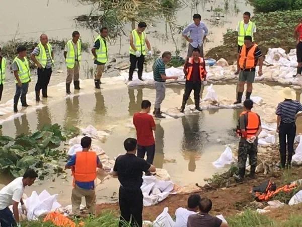 九江市水利局新项目启动，水利建设与发展迎来新篇章