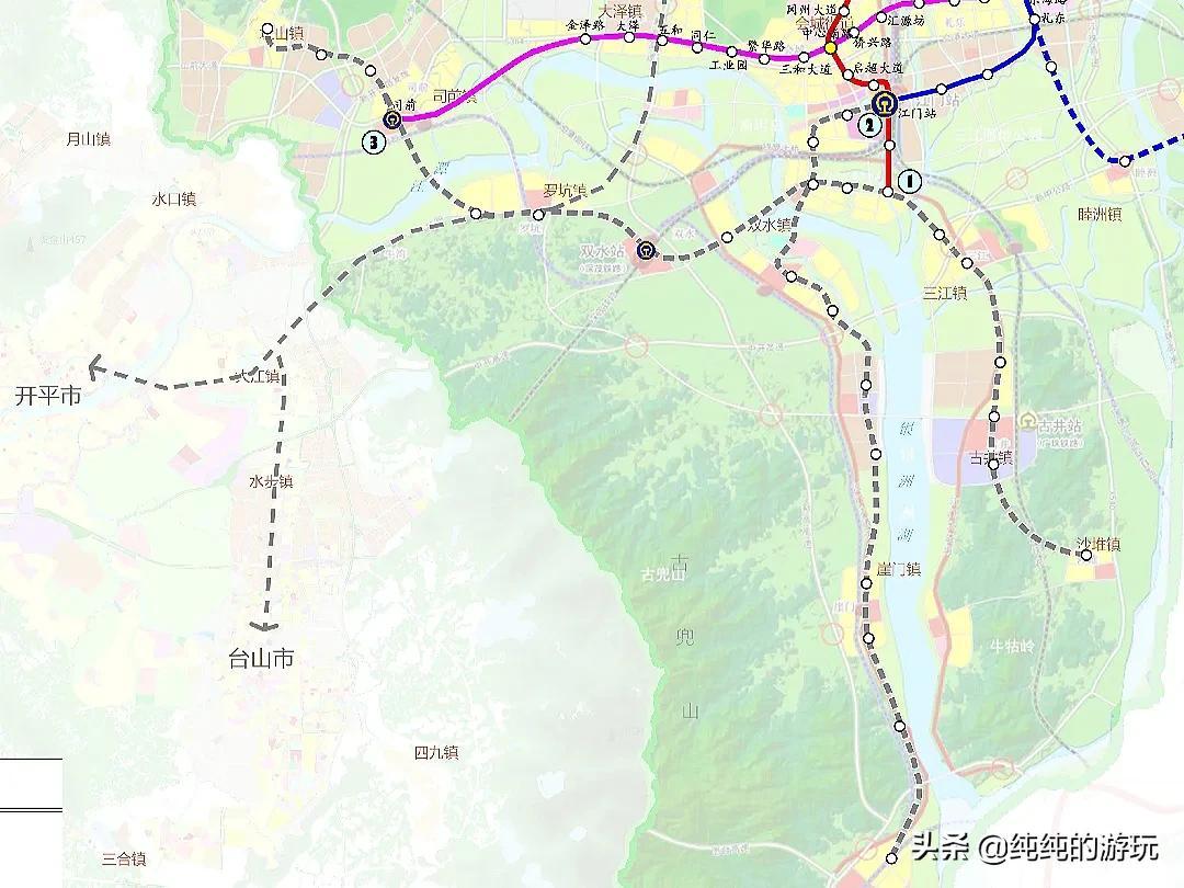 崖门镇最新交通新闻，交通发展助推地方经济繁荣