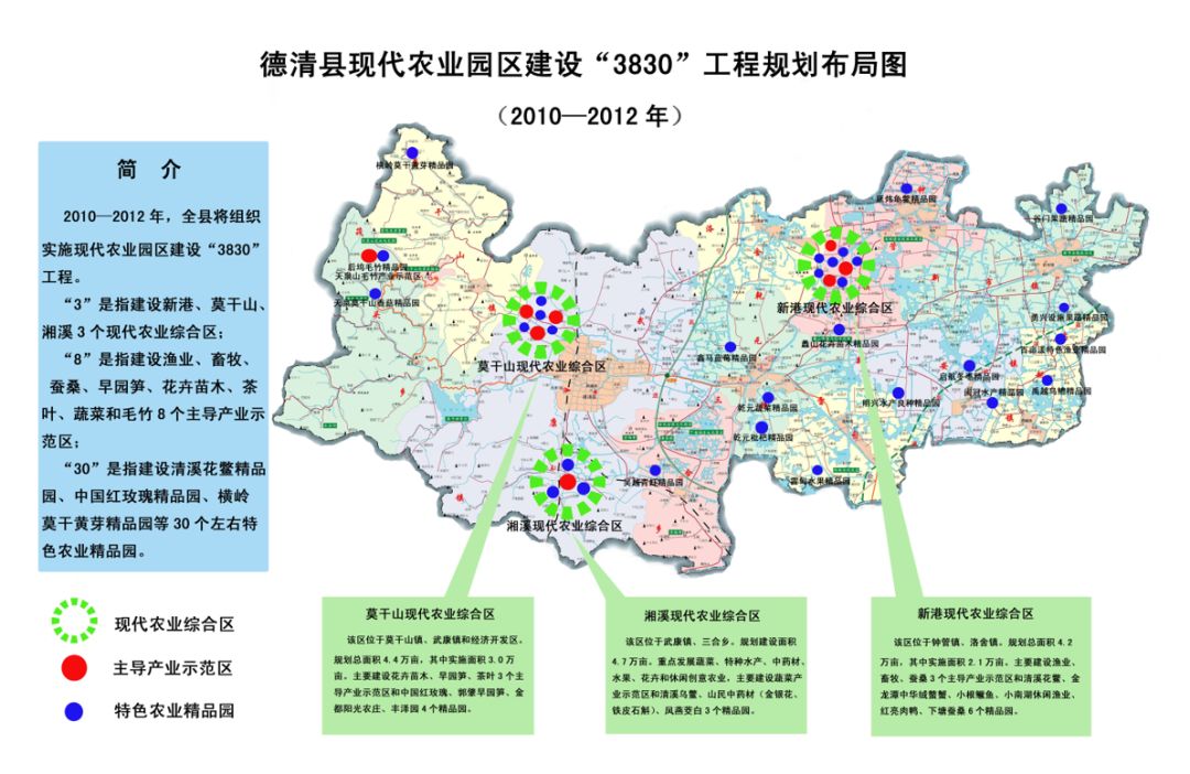 德清县市场监督管理局发展规划，构建现代化市场监管体系新篇章