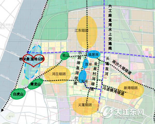 东河街道最新发展规划，塑造未来城市新面貌的蓝图