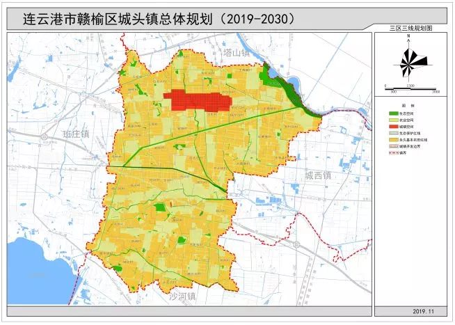 赵家乡最新发展规划概览