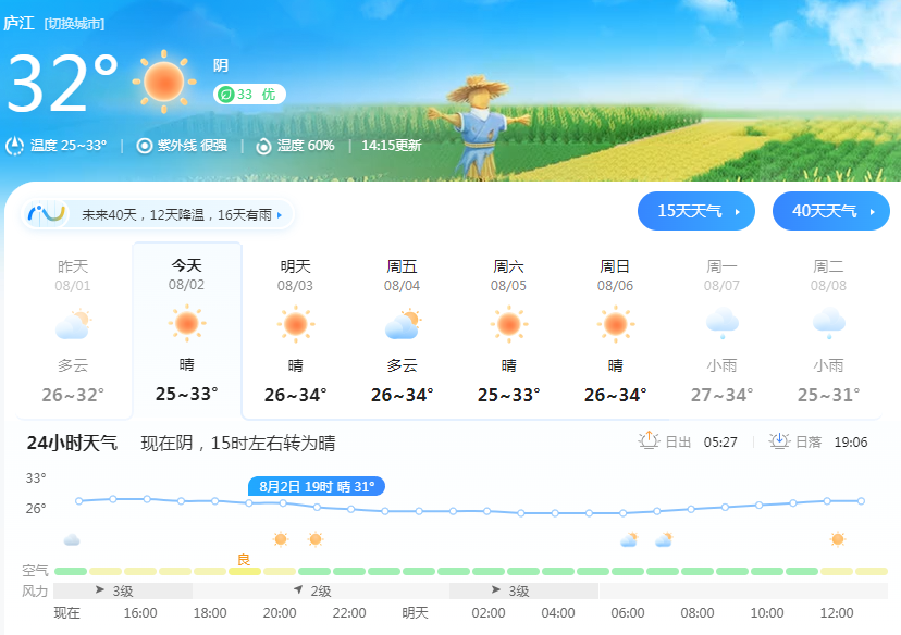 气象科技助力，最新天气预报助你轻松应对未来天气变化